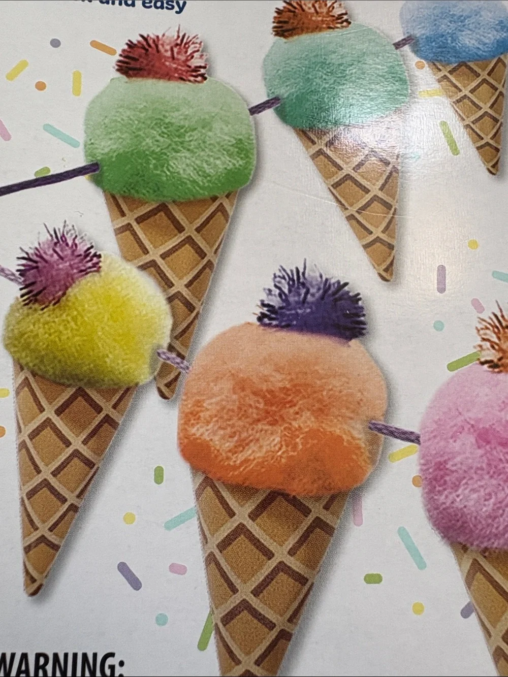 Hello Hobby create colorful